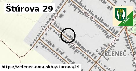 Štúrova 29, Zeleneč