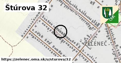 Štúrova 32, Zeleneč