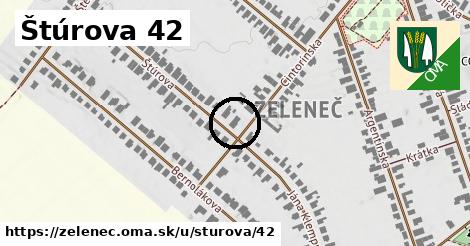 Štúrova 42, Zeleneč