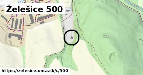 Želešice <span class="supisne">500</span>