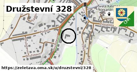 Družstevní 328, Želetava