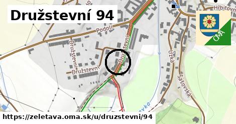 Družstevní 94, Želetava