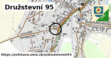 Družstevní 95, Želetava