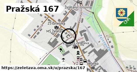 Pražská 167, Želetava