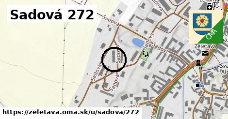 Sadová 272, Želetava