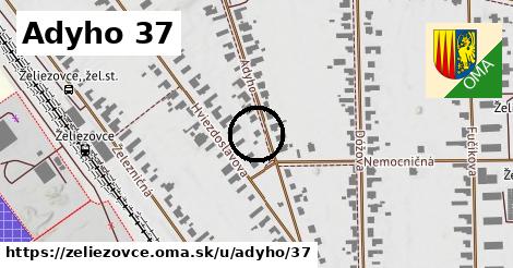 Adyho 37, Želiezovce