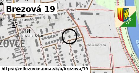 Brezová 19, Želiezovce