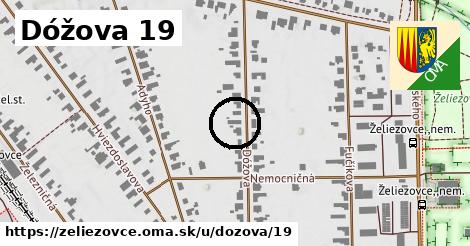 Dóžova 19, Želiezovce