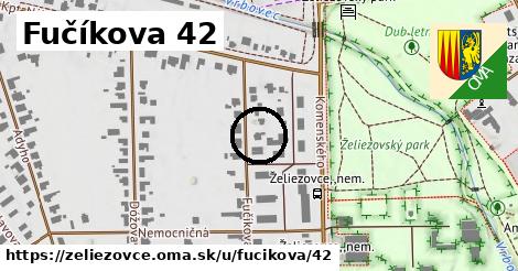 Fučíkova 42, Želiezovce