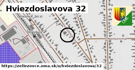 Hviezdoslavova 32, Želiezovce