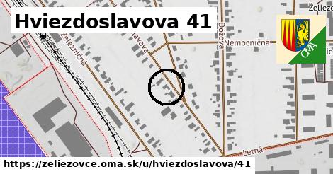 Hviezdoslavova 41, Želiezovce