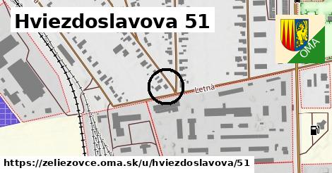 Hviezdoslavova 51, Želiezovce