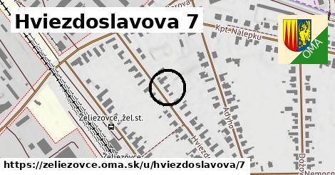 Hviezdoslavova 7, Želiezovce
