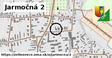 Jarmočná 2, Želiezovce