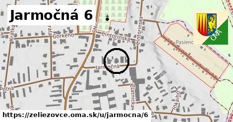 Jarmočná 6, Želiezovce