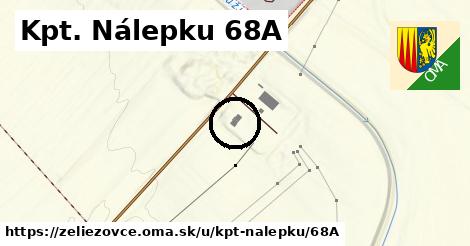 Kpt. Nálepku 68A, Želiezovce