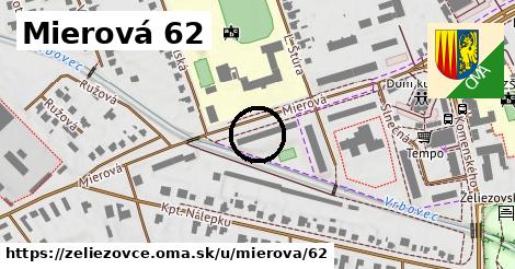 Mierová 62, Želiezovce