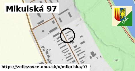 Mikulská 97, Želiezovce