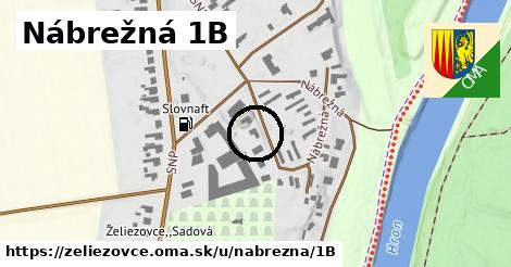 Nábrežná 1B, Želiezovce