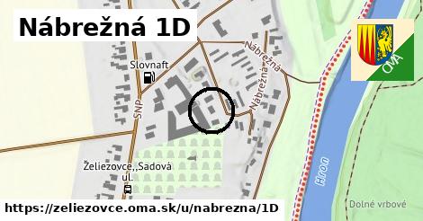 Nábrežná 1D, Želiezovce