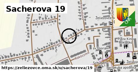 Sacherova 19, Želiezovce