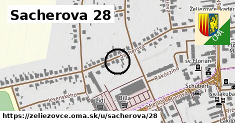 Sacherova 28, Želiezovce