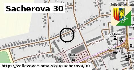 Sacherova 30, Želiezovce