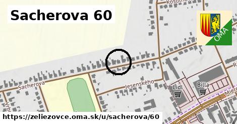 Sacherova 60, Želiezovce
