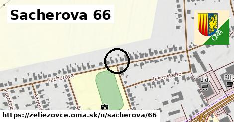 Sacherova 66, Želiezovce