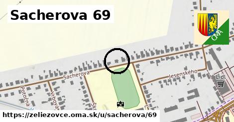 Sacherova 69, Želiezovce