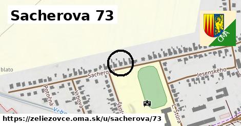 Sacherova 73, Želiezovce