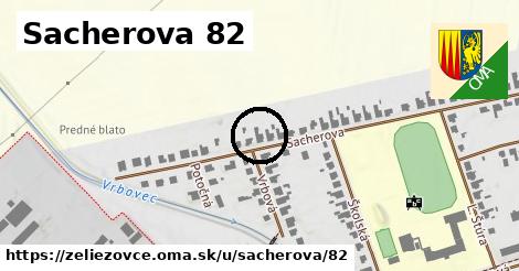 Sacherova 82, Želiezovce