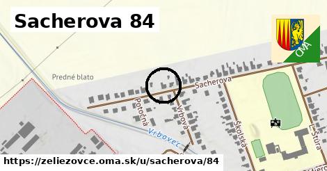 Sacherova 84, Želiezovce