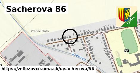 Sacherova 86, Želiezovce