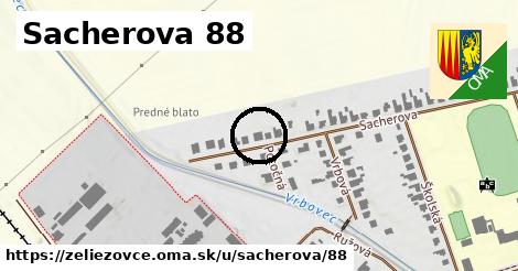 Sacherova 88, Želiezovce