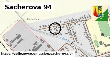 Sacherova 94, Želiezovce