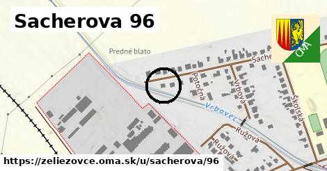 Sacherova 96, Želiezovce