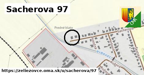 Sacherova 97, Želiezovce