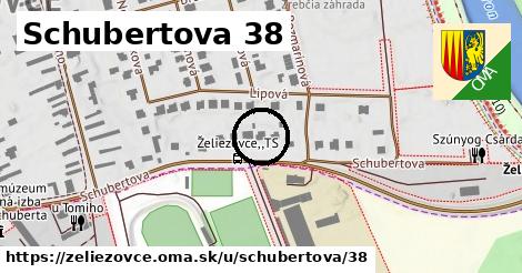 Schubertova 38, Želiezovce