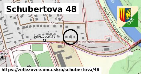 Schubertova 48, Želiezovce