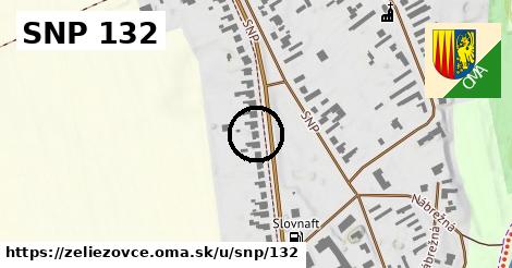 SNP 132, Želiezovce