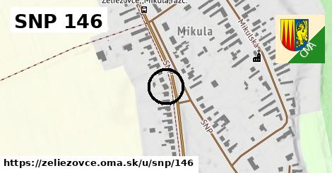 SNP 146, Želiezovce