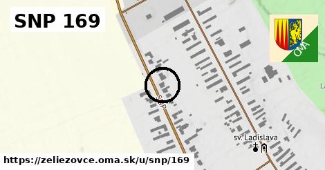 SNP 169, Želiezovce