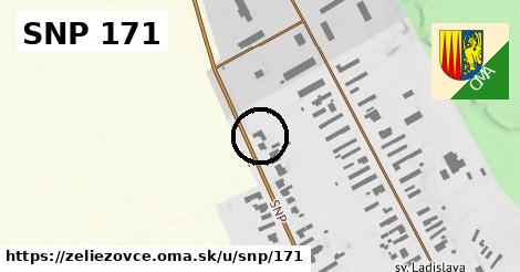 SNP 171, Želiezovce