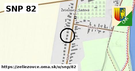 SNP 82, Želiezovce