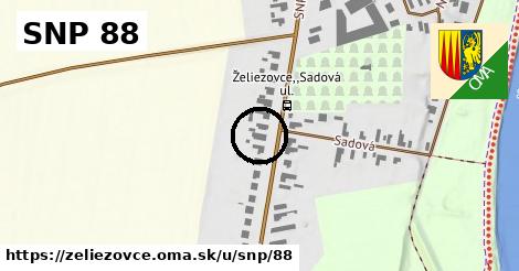 SNP 88, Želiezovce