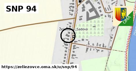 SNP 94, Želiezovce