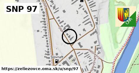 SNP 97, Želiezovce