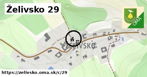 Želivsko <span class="supisne">29</span>