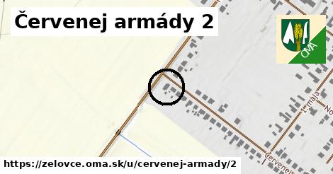 Červenej armády 2, Želovce